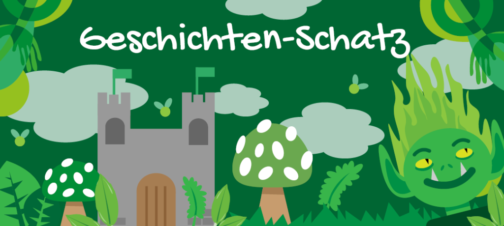 Mehr über den Artikel erfahren Geschichten für Kinder