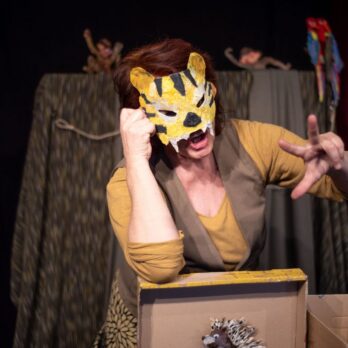 Bei drei auf den Bäumen