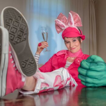 Marlies Blume: Zur Sache Frau!